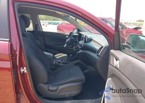 2020 Hyundai Tucson Se z USA, uszkodzony, nr VIN KM8J23A44LU166581